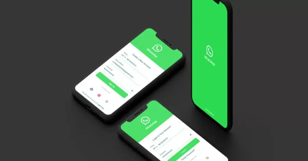 WhatsApp em múltiplos dispositivos