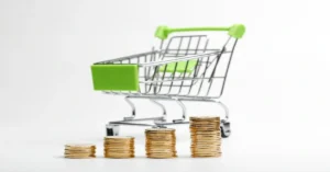 Carrinho de compras digitais