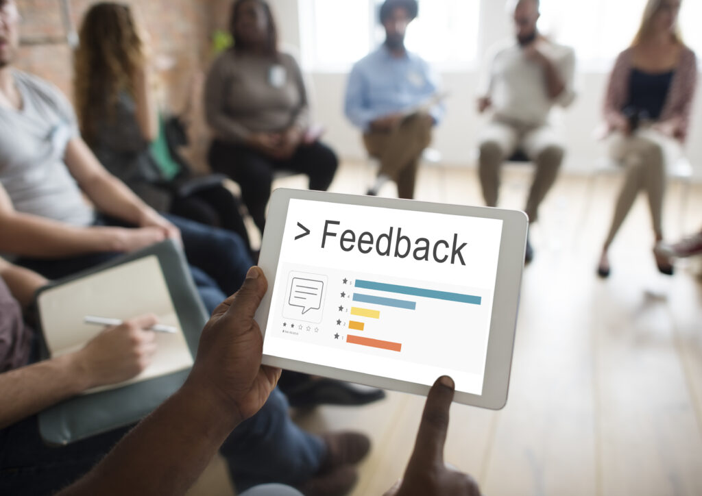 Feedback