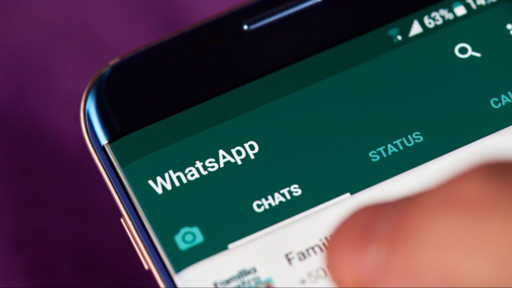 Chats WhatsApp
