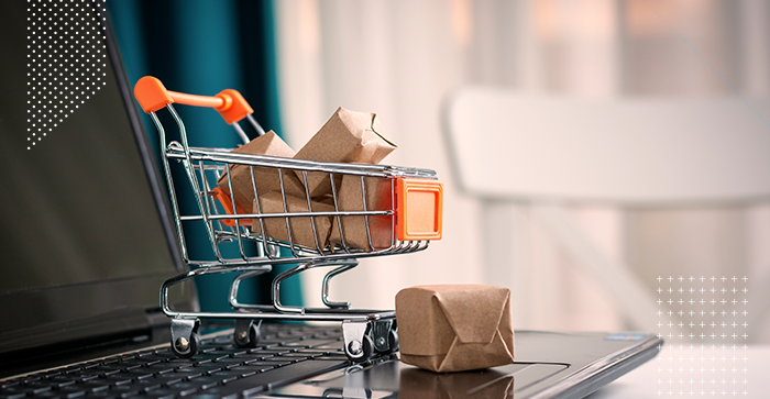 Carrinho de compras virtuais
