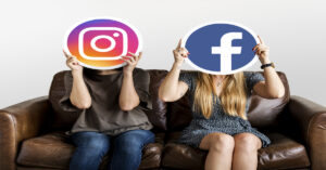 Faebook e Instagram