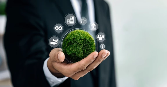 Sustentabilidade empresarial
