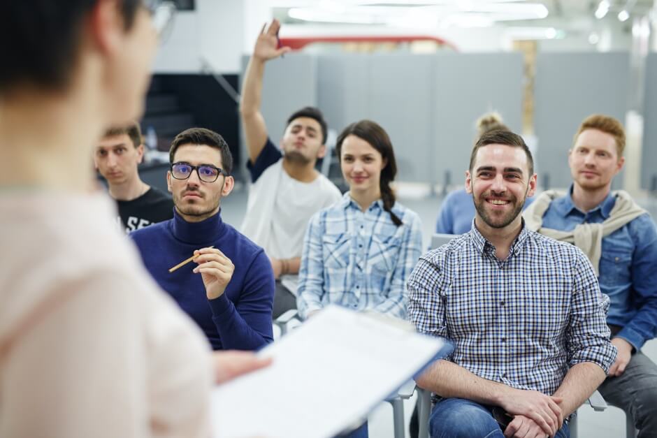 Treinamento de equipe