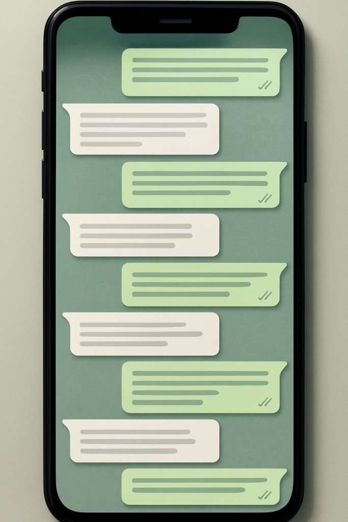 disparo de mensagens em massa no WhatsApp