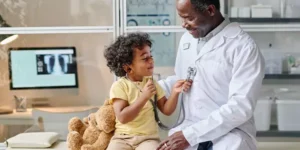 experiência do paciente na clínica