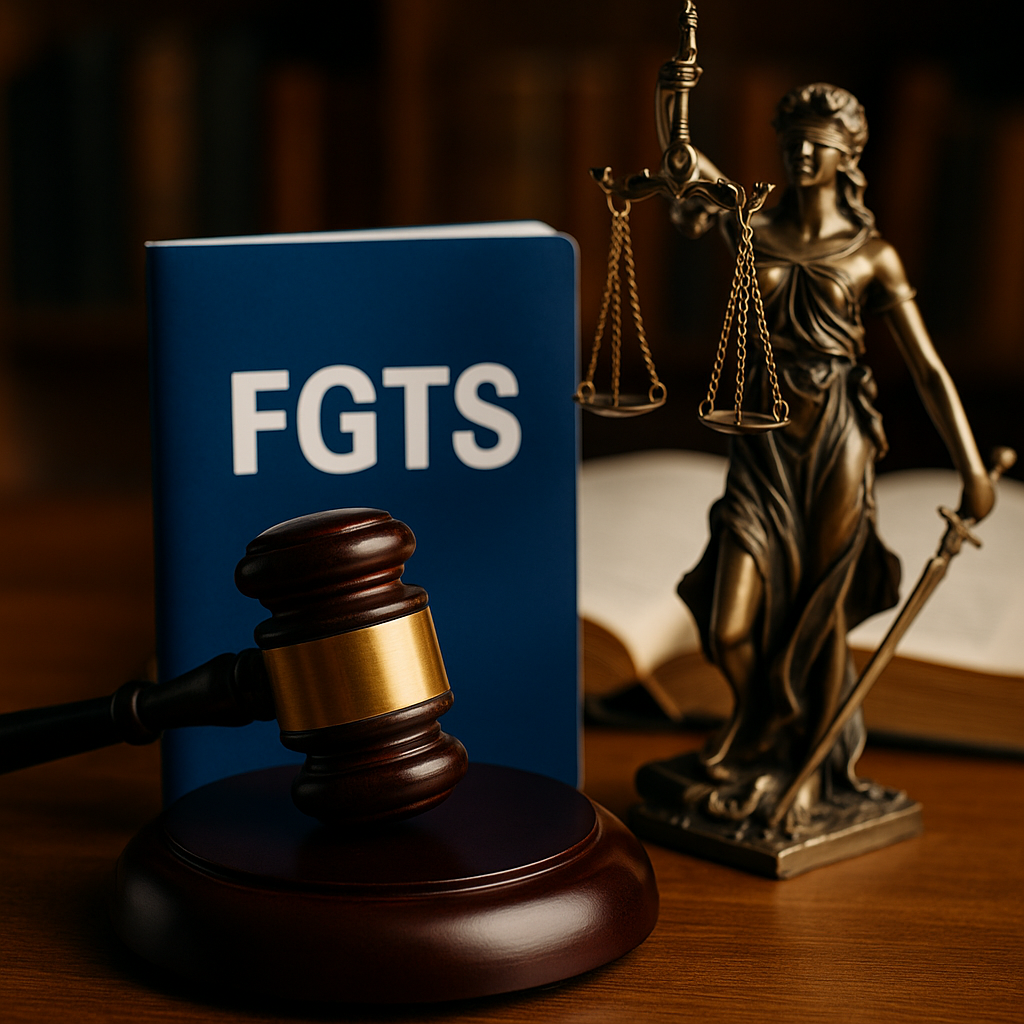 Atualizações sobre o FGTS