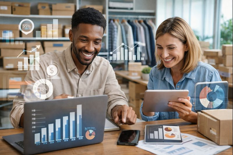 usar dados para vender mais no e-commerce