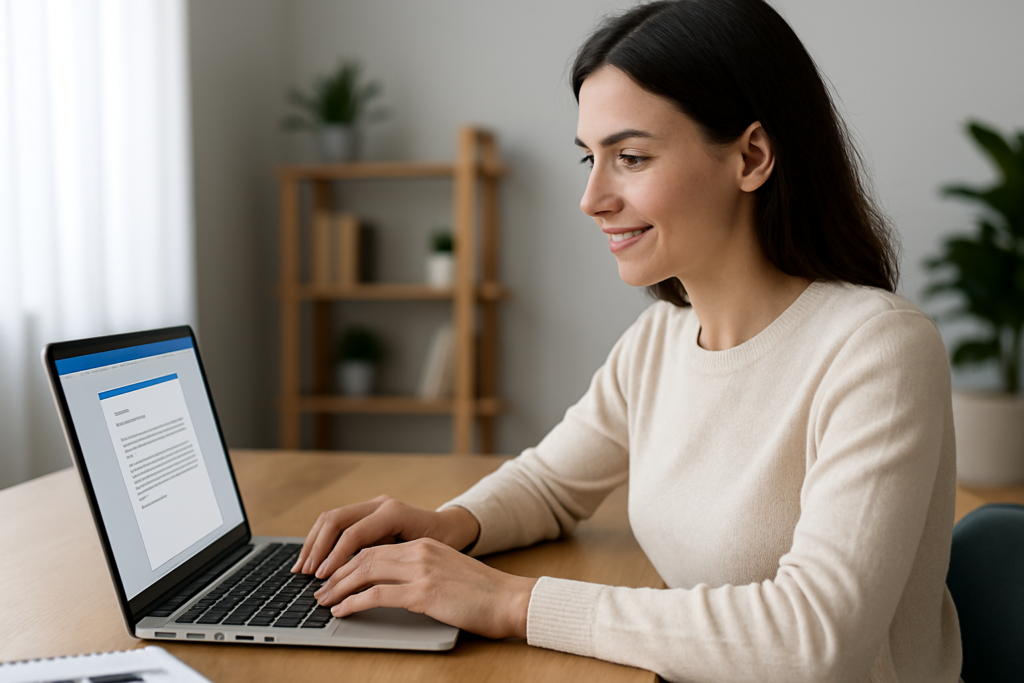 modelos de e-mail prontos para clientes