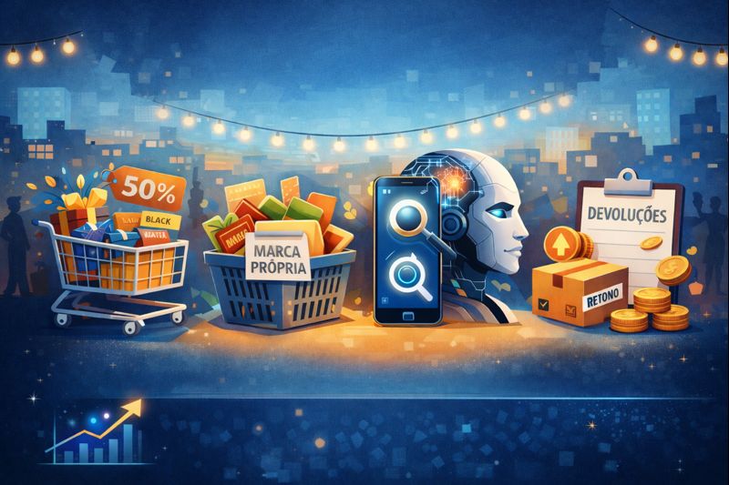 tendências de experiência do cliente no varejo