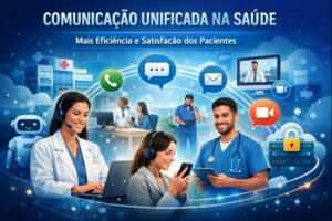 comunicação unificada na saúde