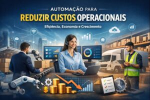 automação para reduzir custos operacionais