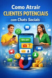 atrair clientes potenciais