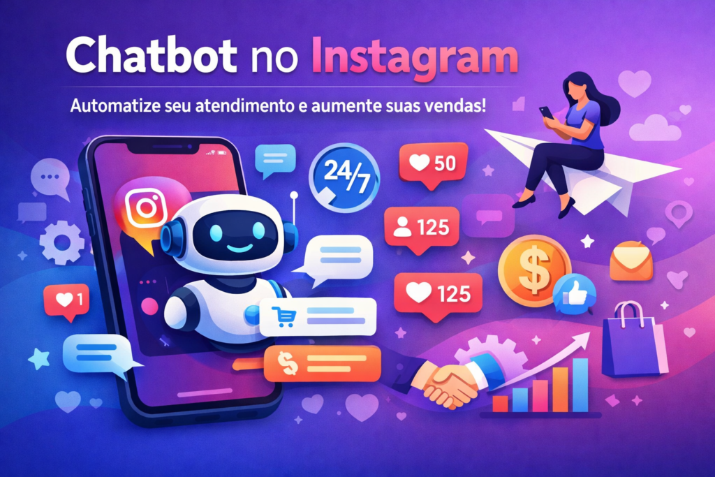 chatbot no Instagram