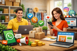 retenção de clientes para sellers