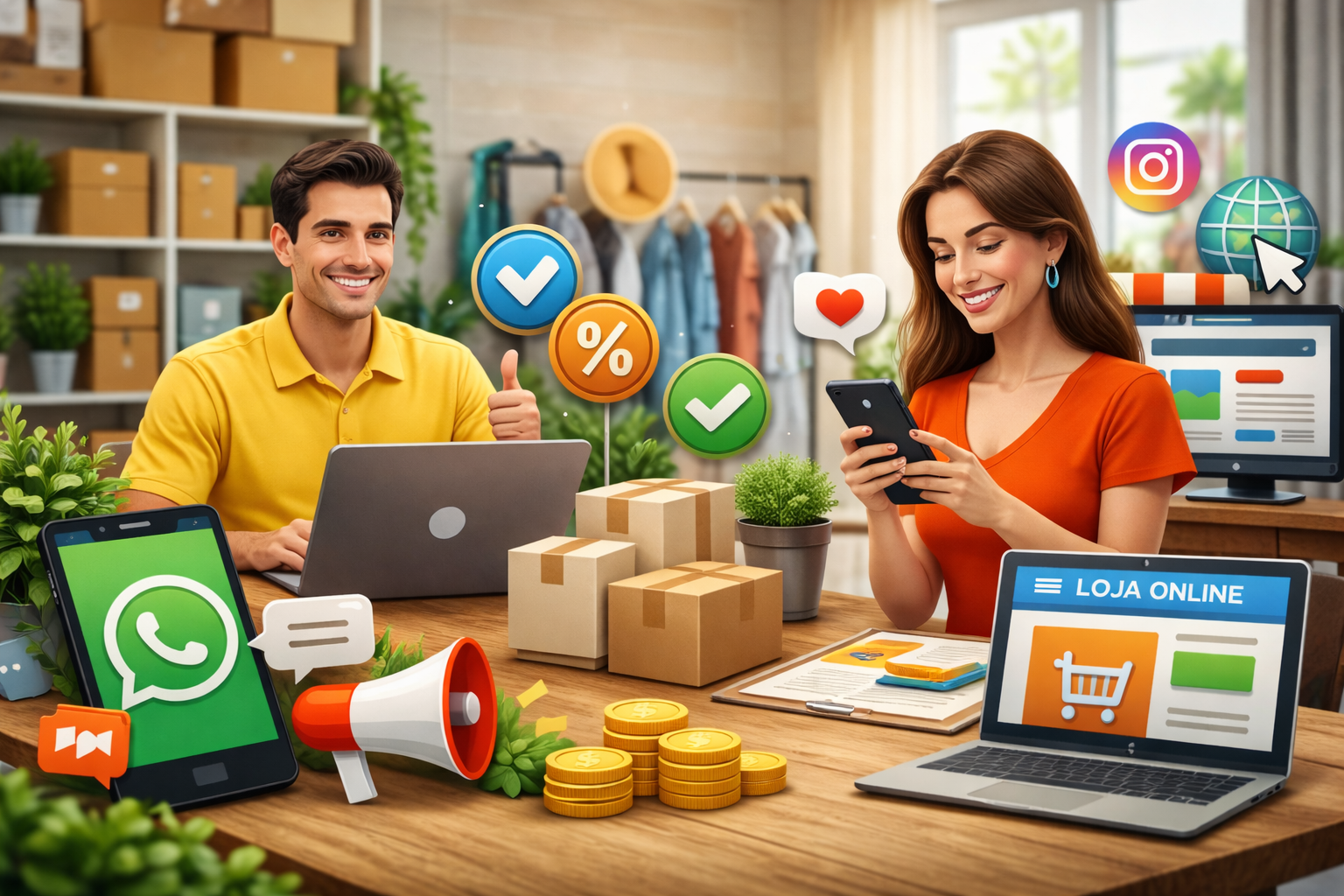 retenção de clientes para sellers